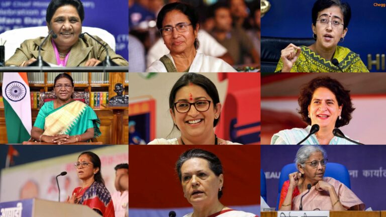 Women in Indian Politics 2025: Breaking the Glass Ceiling, One Step at a Time