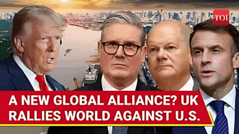 Impact of U.S. Tariffs on Global Markets: Business News You Shouldn’t Miss